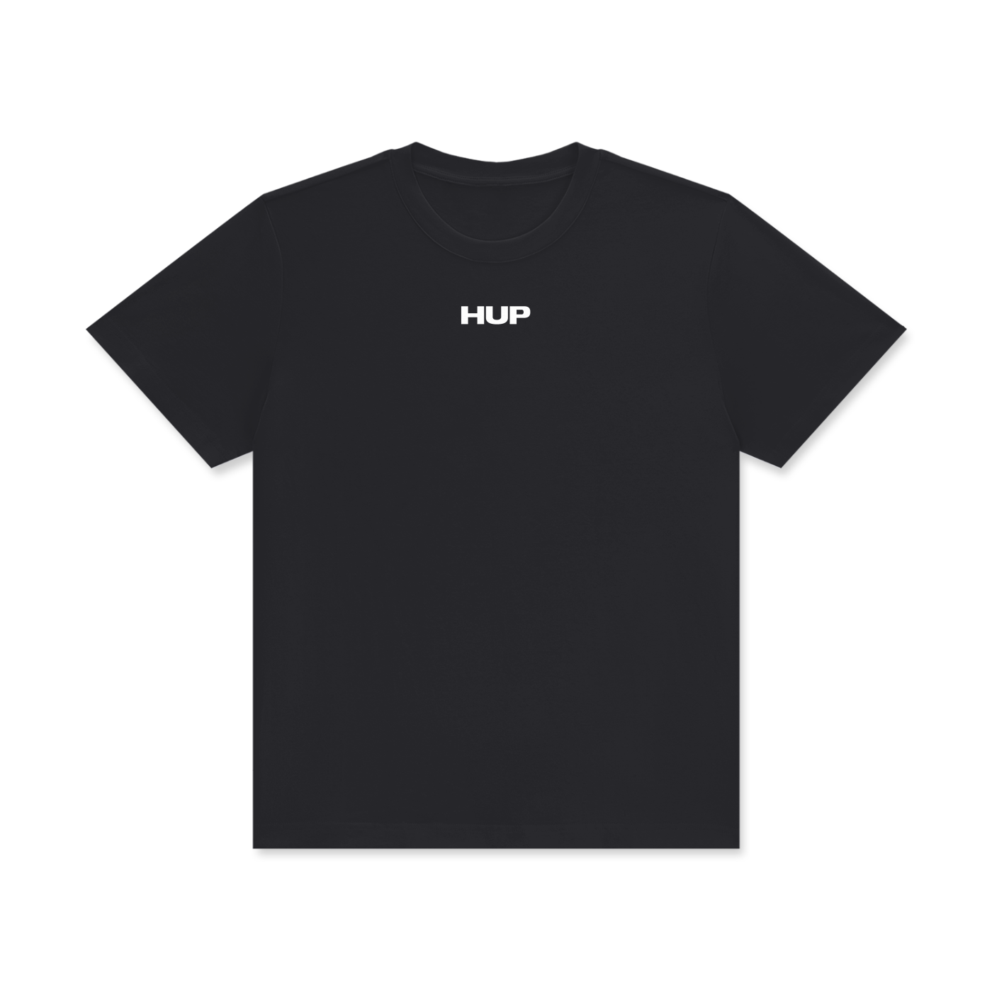 HUP crew classic t-shirt